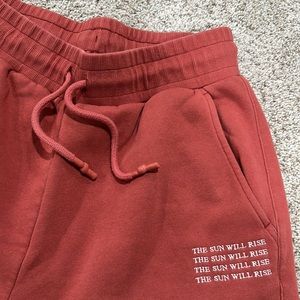 Vitality sweat shorts
